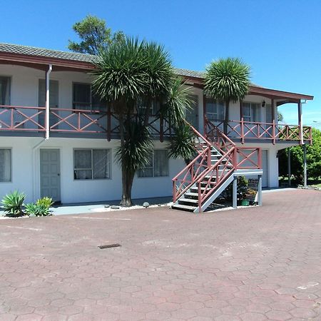Burgundy Rose Motel Whangarei Exterior foto